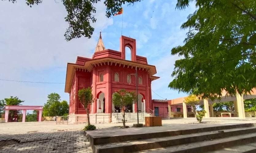 Dhopap Temple